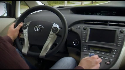 2010 Toyota Prius Intelligent Parking Assist 