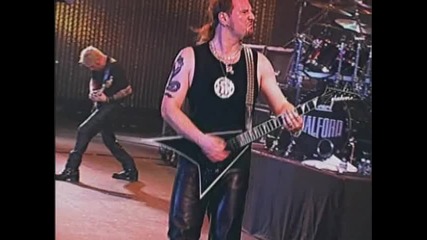 Rob Halford in Rio 