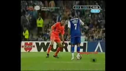 Ricardo Quaresma Skills