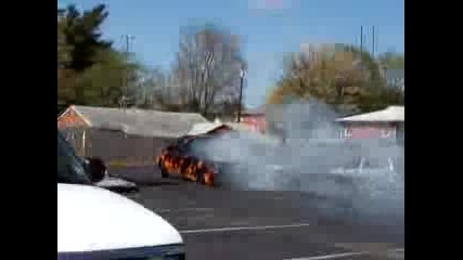 Ranger - Burnout