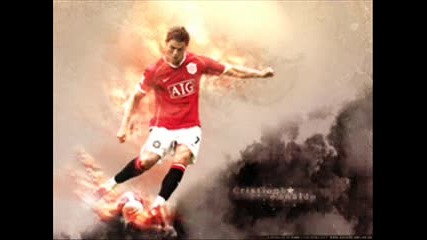 c.ronaldo in man utd