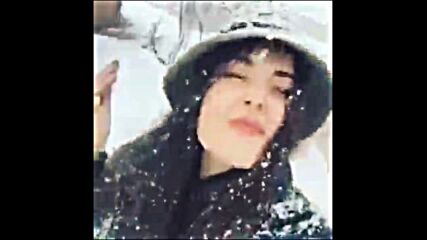 Hande Erçel - New Year Mood