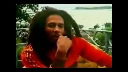 Bob Marley - New Zealand Interview 1979 