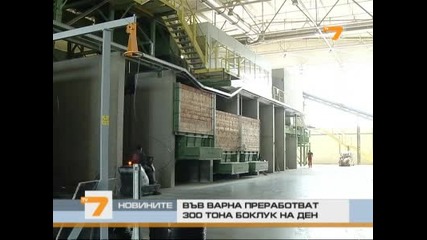 Във Варна преработват 300 тона боклук на ден