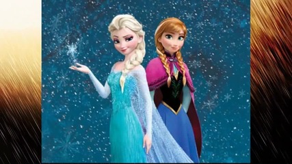 Frozen Elsa - Let It Go - Demi Lovato (песента не е докрай!)