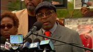 Spike Lee Defends Chiraq Title