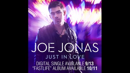Joe Jonas - Just In Love