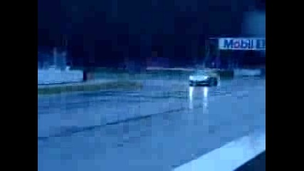 Porsche 996 Drift