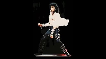 Michael Jackson black or white
