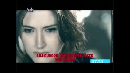 Asli Gungor - Ask Herseye Deger (remix)