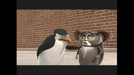 The Penguins of Madagascar Gone in a Flash Part 2