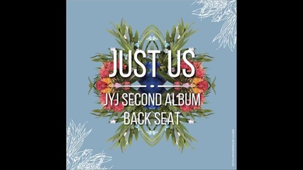 Jyj - Let Me See [2nd Album' Just Us '] ( Full Audio )