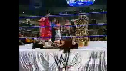 Melina Is Glamorous