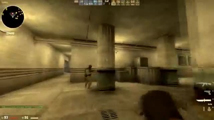 Grandpa Plays Counter Strike Global Offensive