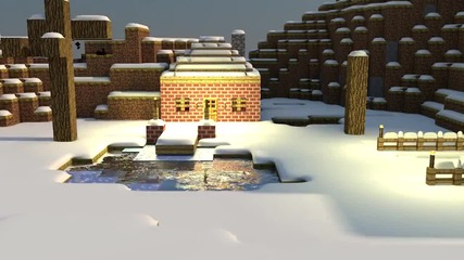 Minecraft - Four Seasons