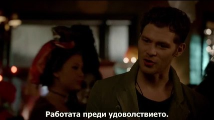 Древните сезон 3 епизод 4 бг суб / The Originals season 3 episode 4 bg subs