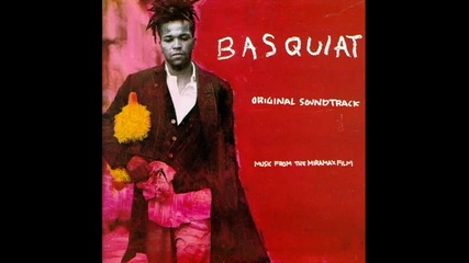 graffiti artist Basquiat