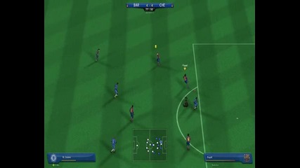 Fifa Online 2 Matches - [fc Barcelona vs Fc Chelsea] {part 6}