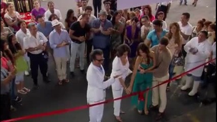 La Tempestad, capitulo 121, 2013, Gran Final Parte 1