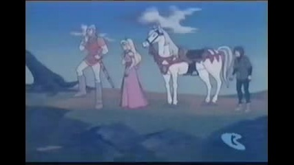 Dragons Lair - 1x13 - The Mist Of Wishes 
