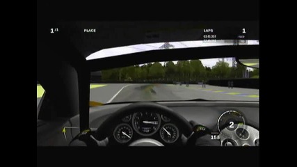Forza Motorsport 3 Bugatti hits 421 km h 