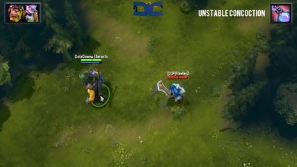 Dota 2 Alchemist