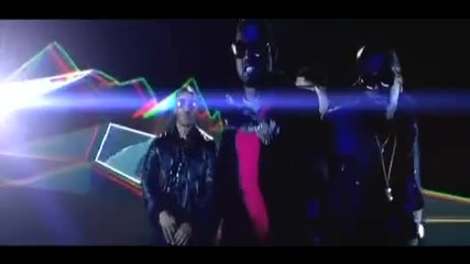 Jamie Foxx feat. Drake, Kanye West, & The Dream – Digital Girl Remix 