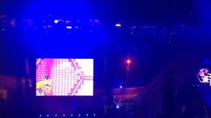 Muse - Guiding Light (live @ Glastonbury 2010) 5/18 