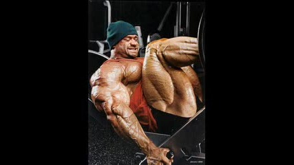 Bodybuilding - Yesterday and Now 