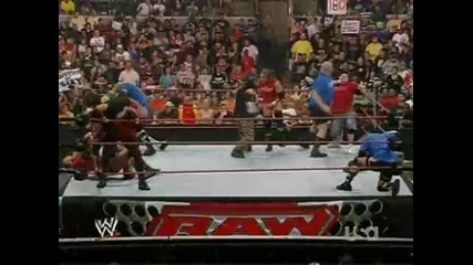 Raw vs Smackdown vs Ecw Battle Royal 1_2 6_23_08-1