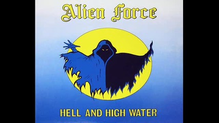 Alien Force - Get it out