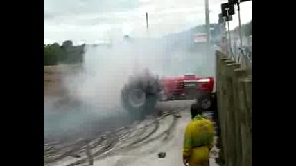 Tractor