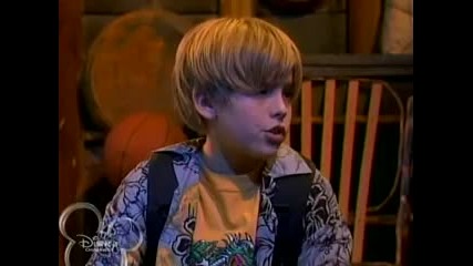 Лудориите на Зак и Коди Епизод 10 Cody Goes to Camp - Part 3 