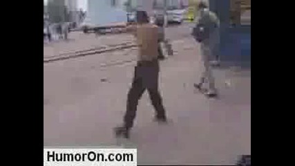 Пиянa Рускa Нинджa Remix Massri