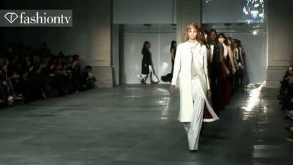 fashiontv - Peter Pilotto Show Fall 2011 London