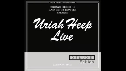 Uriah Heep - Something or Nothing (film Mixes Used For Radio)