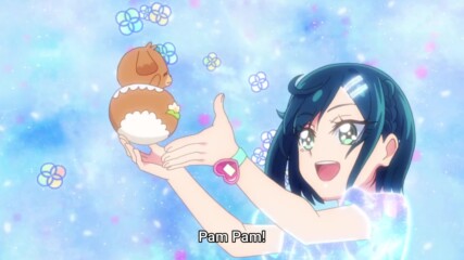 Delicious Party Precure Episode 4