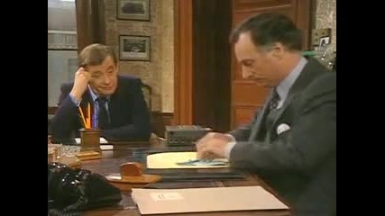 S2e5 Yes Minister - The devil you know