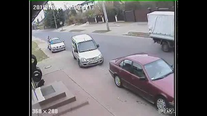 Руснак с късмет :)