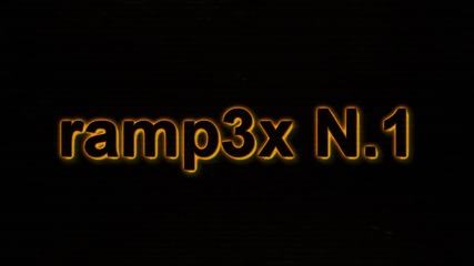 Intro - ramp3x N.1