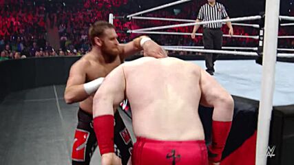 Sami Zayn vs. Sheamus – Money in the Bank Qualifying Match: Raw, May 23, 2016 (Full Match)