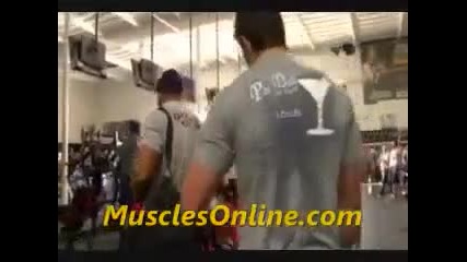 Will Harris Training 