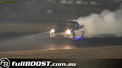 Holden Commodore Ve Ss - дрифт