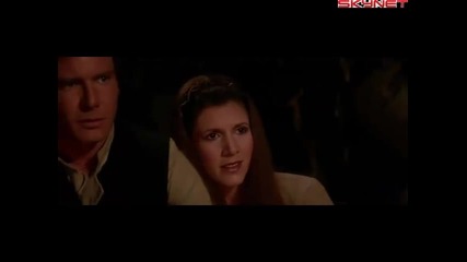 Star Wars Епизод 6 Завръщането на джедаите 1983 бг субтитри ( Високо Качество ) Част 4 Филм 