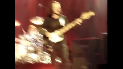Foo Fighters and Rush - Yyz (toronto 2008) 