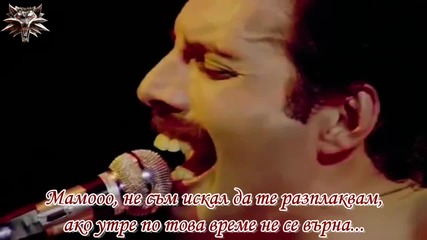 Queen - Mama, just killed man...
