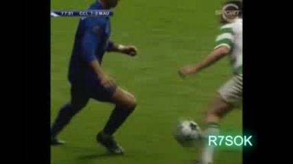 Cristiano Ronaldo 2008 - 2009