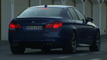 Bmw M5 2012 - Design Hq