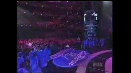 NEW !!! Idol Gives Back - Mariah Carey - Fly Like a Bird Live