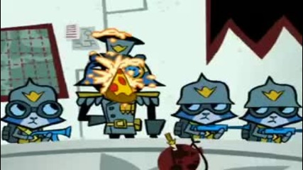 Happy Tree Friends - Flippy Operacion Mermelada (system of a down)